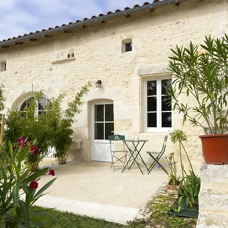 Le Clos De Ferienhaus