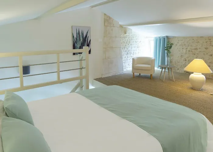 Ferienhaus Le Clos De Tesson